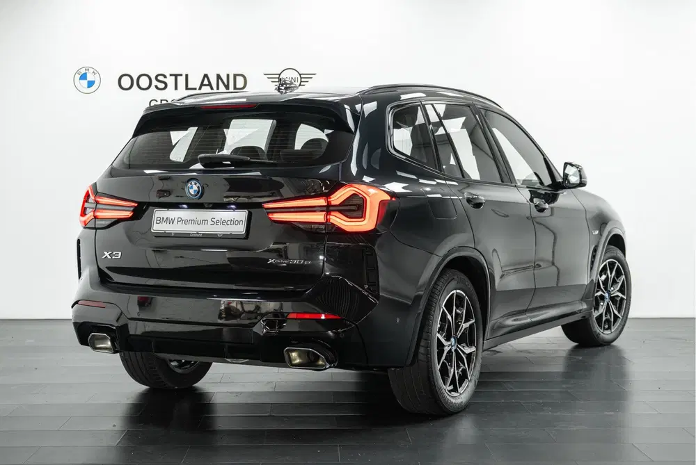 BMW X3 xDrive30e High Executive M Sport Automaat uit 2022, foto 3