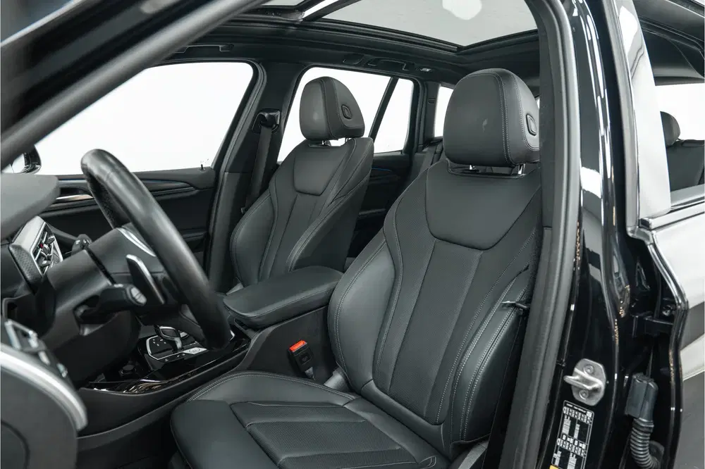 BMW X3 xDrive30e High Executive M Sport Automaat uit 2022, foto 4