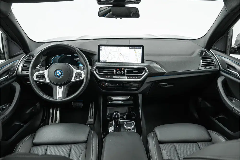 BMW X3 xDrive30e High Executive M Sport Automaat uit 2022, foto 5