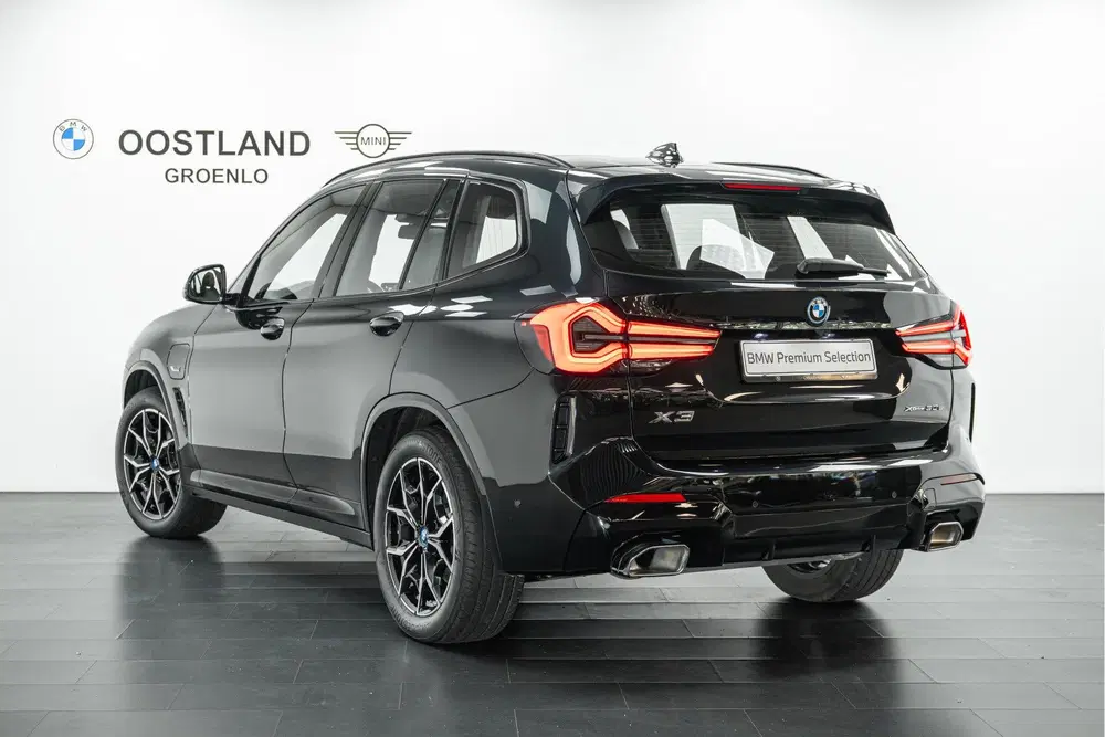 BMW X3 xDrive30e High Executive M Sport Automaat uit 2022, foto 6