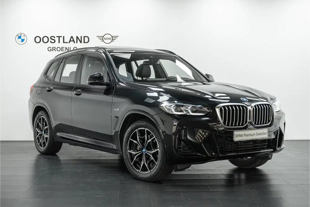 BMW X3 xDrive30e High Executive M Sport Automaat uit 2022, foto 7