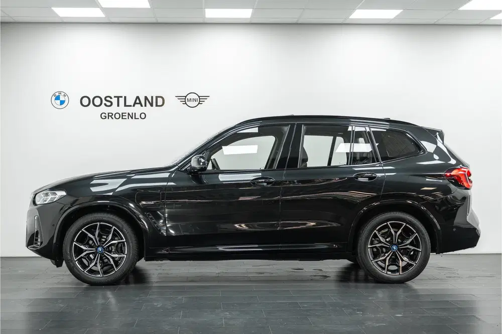 BMW X3 xDrive30e High Executive M Sport Automaat uit 2022, foto 8