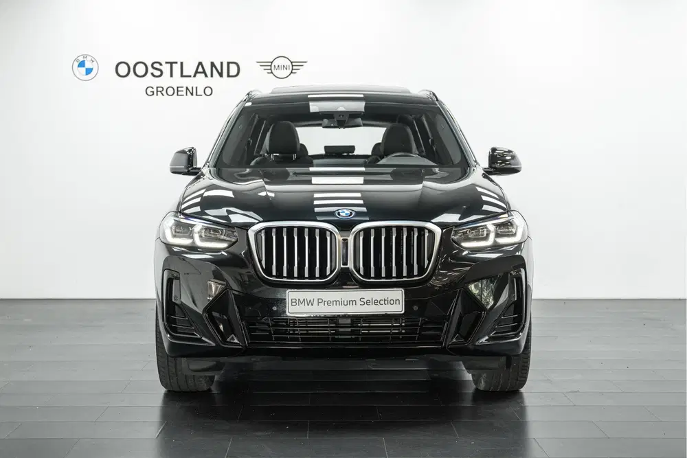 BMW X3 xDrive30e High Executive M Sport Automaat uit 2022, foto 9