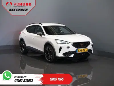 Cupra Formentor 1.4 e-Hybrid 245 pk VZ Performance Copper uit 2022