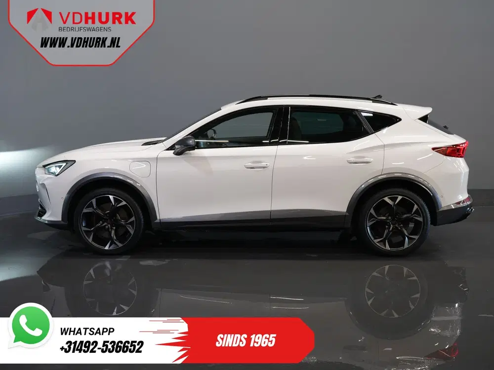 Cupra Formentor 1.4 e-Hybrid 245 pk VZ Performance Copper uit 2022, foto 10