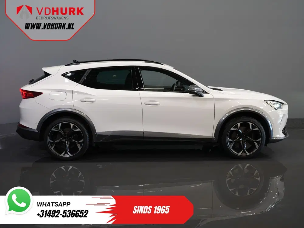 Cupra Formentor 1.4 e-Hybrid 245 pk VZ Performance Copper uit 2022, foto 11
