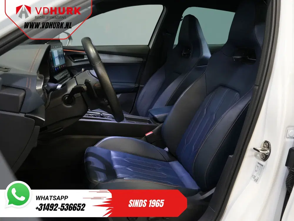 Cupra Formentor 1.4 e-Hybrid 245 pk VZ Performance Copper uit 2022, foto 12