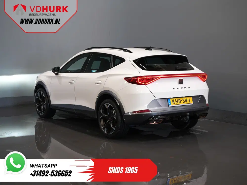 Cupra Formentor 1.4 e-Hybrid 245 pk VZ Performance Copper uit 2022, foto 2