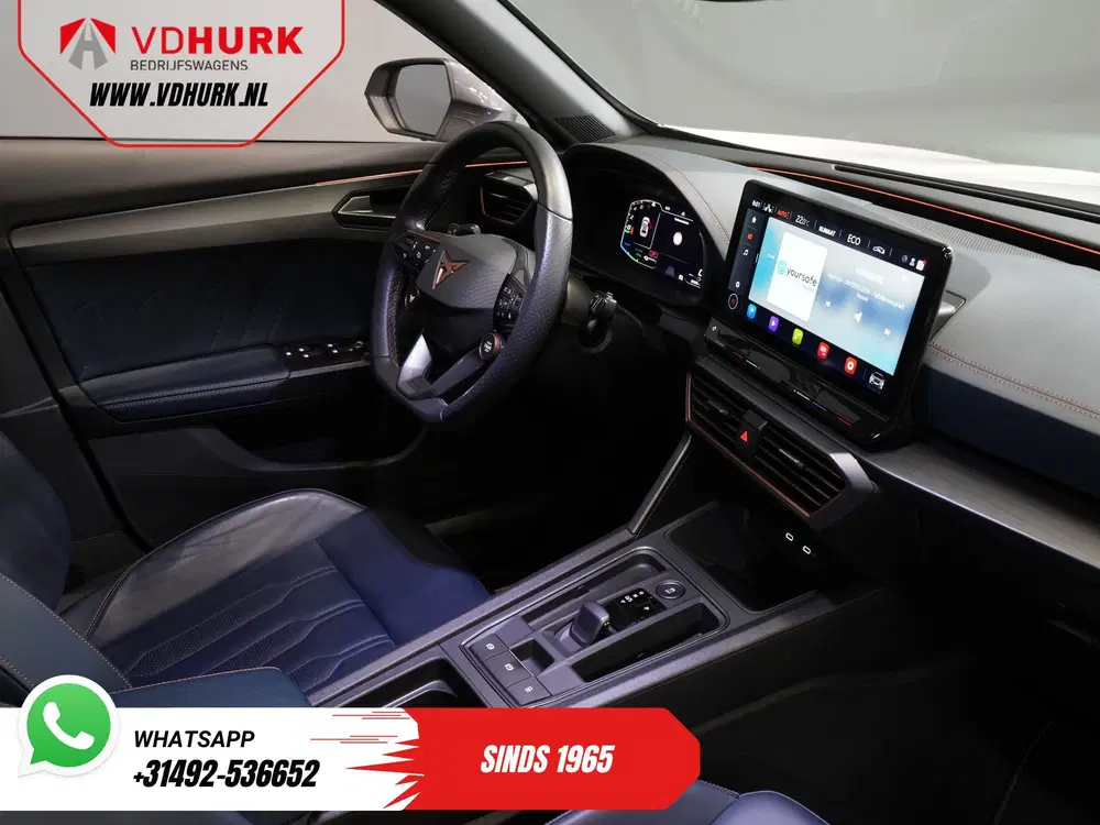 Cupra Formentor 1.4 e-Hybrid 245 pk VZ Performance Copper uit 2022, foto 3