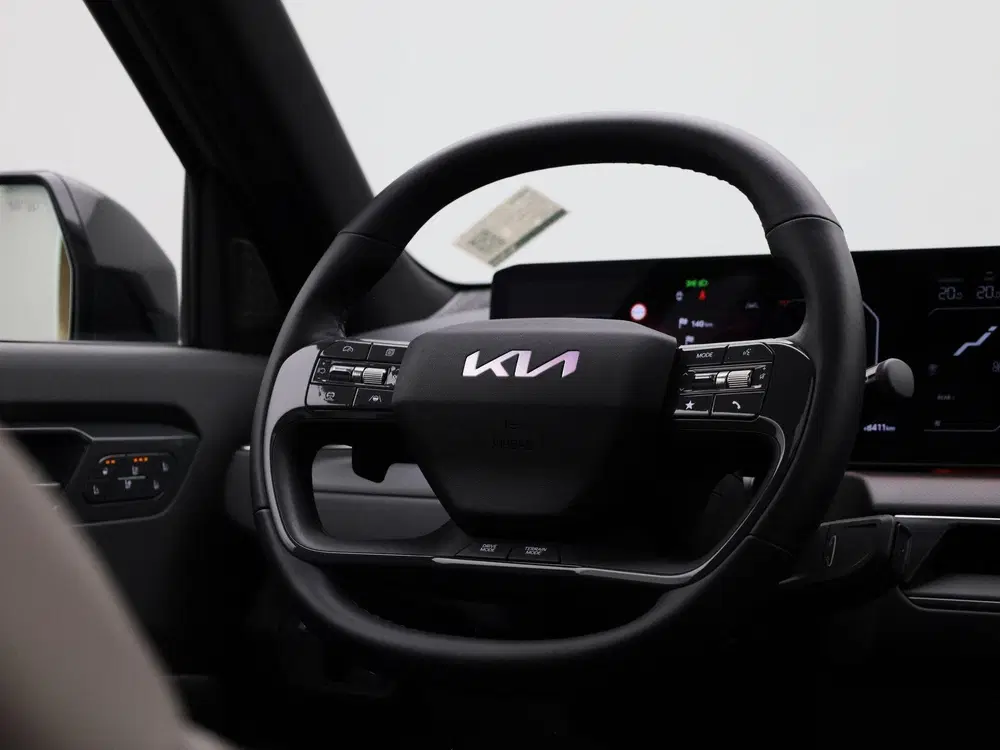 Kia EV9 GT-Line AWD 99.8 kWh 384 PK uit 2025, foto 10