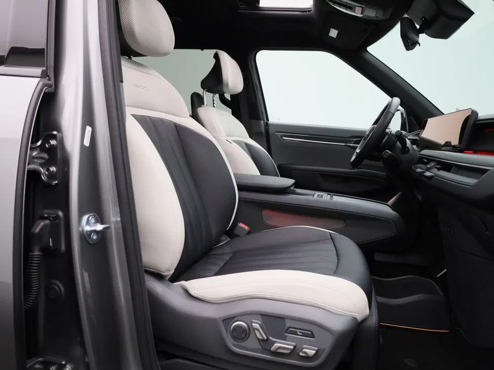Kia EV9 GT-Line AWD 99.8 kWh 384 PK uit 2025, foto 11