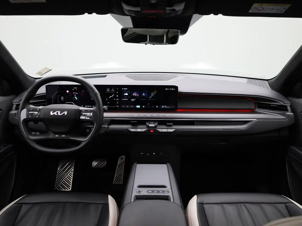 Kia EV9 GT-Line AWD 99.8 kWh 384 PK uit 2025, foto 13