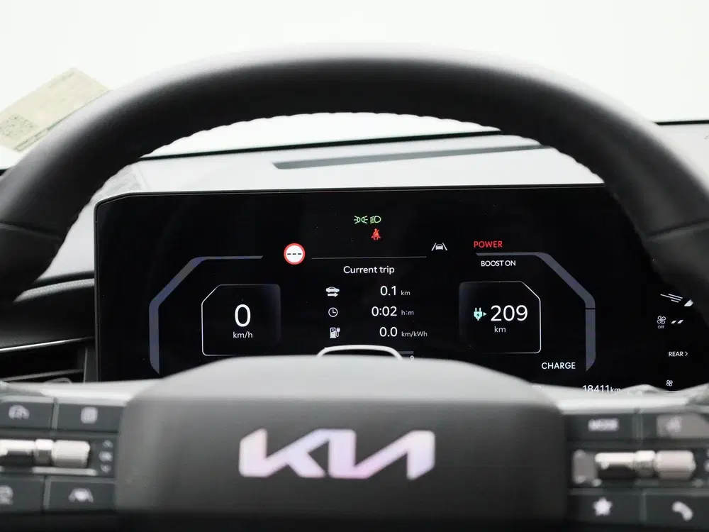 Kia EV9 GT-Line AWD 99.8 kWh 384 PK uit 2025, foto 14