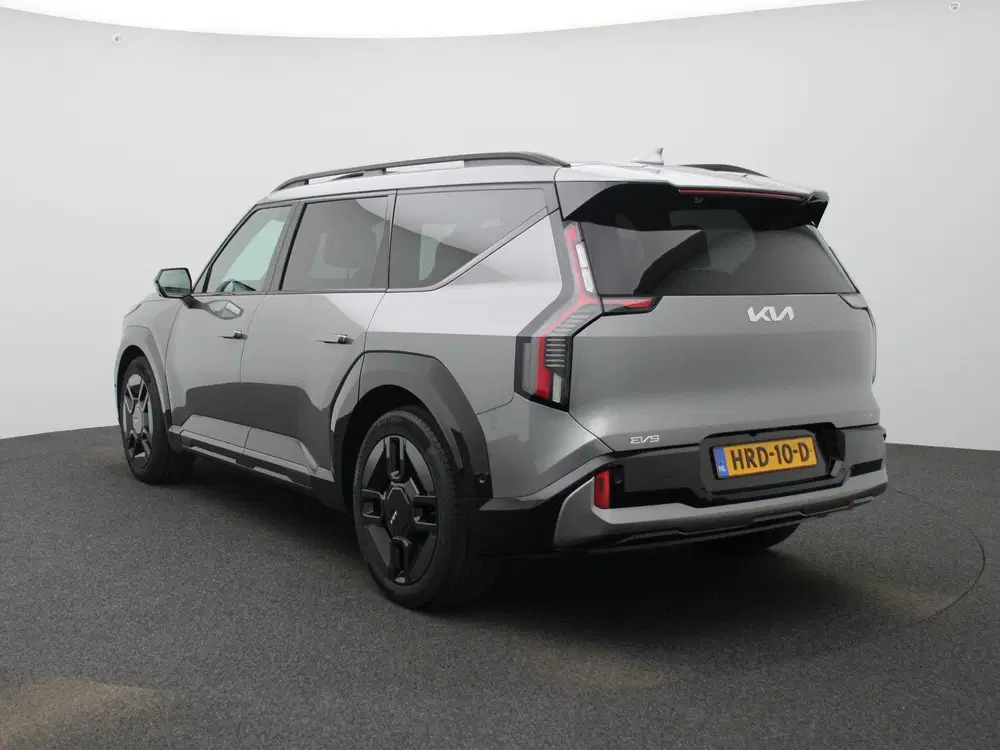 Kia EV9 GT-Line AWD 99.8 kWh 384 PK uit 2025, foto 4