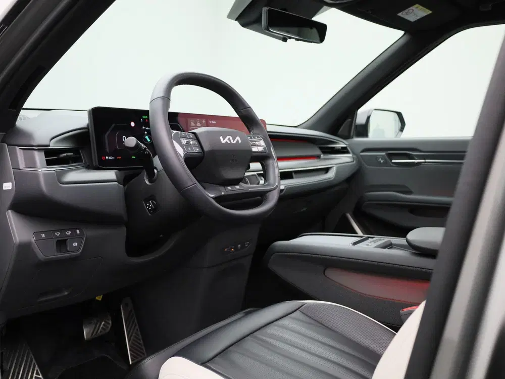Kia EV9 GT-Line AWD 99.8 kWh 384 PK uit 2025, foto 5