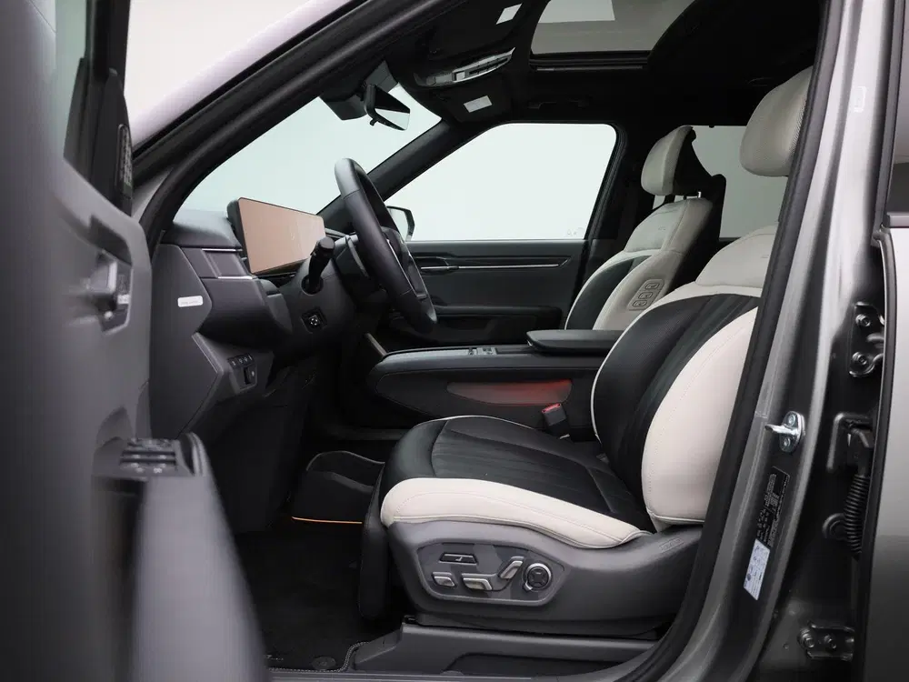 Kia EV9 GT-Line AWD 99.8 kWh 384 PK uit 2025, foto 6