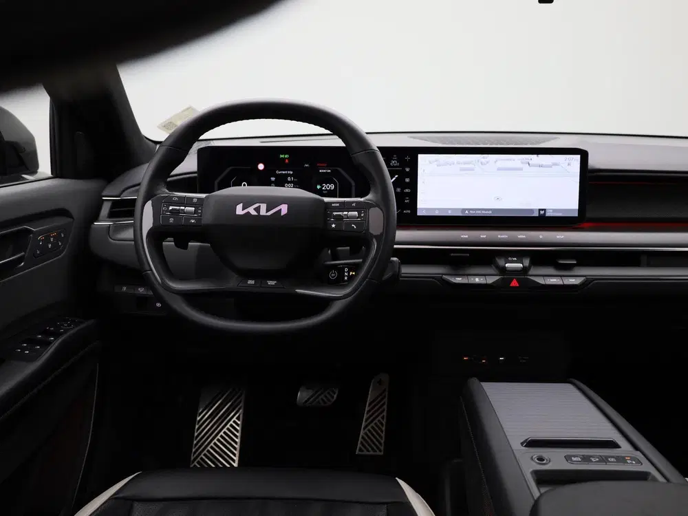 Kia EV9 GT-Line AWD 99.8 kWh 384 PK uit 2025, foto 7