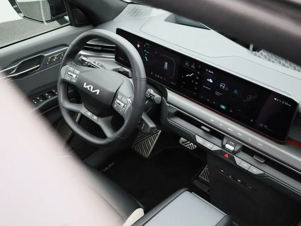 Kia EV9 GT-Line AWD 99.8 kWh 384 PK uit 2025, foto 9