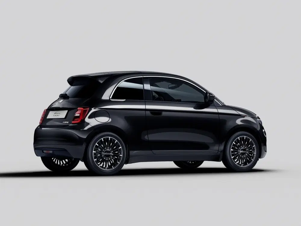 Fiat 500 Hybrid Icon uit 2026, foto 2