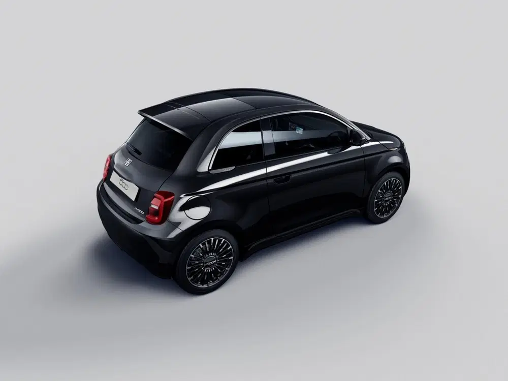 Fiat 500 Hybrid Icon uit 2026, foto 3