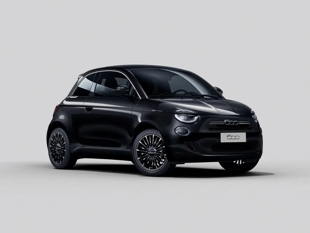 Fiat 500 Hybrid Icon uit 2026, foto 4
