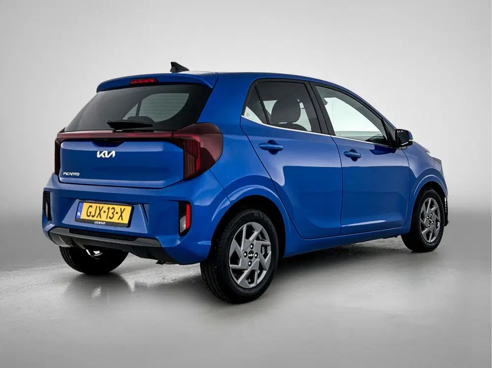 Kia Picanto 1.0 DPI DynamicPlusLine uit 2024, foto 2