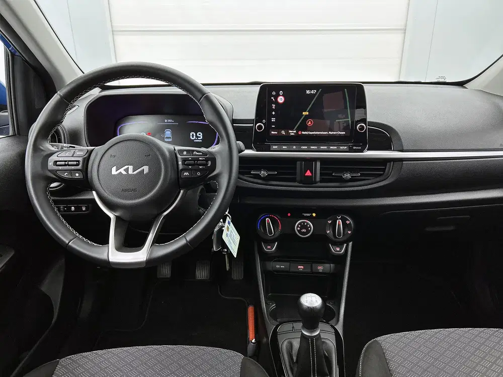 Kia Picanto 1.0 DPI DynamicPlusLine uit 2024, foto 4