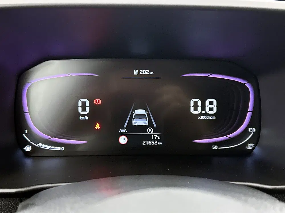 Kia Picanto 1.0 DPI DynamicPlusLine uit 2024, foto 5