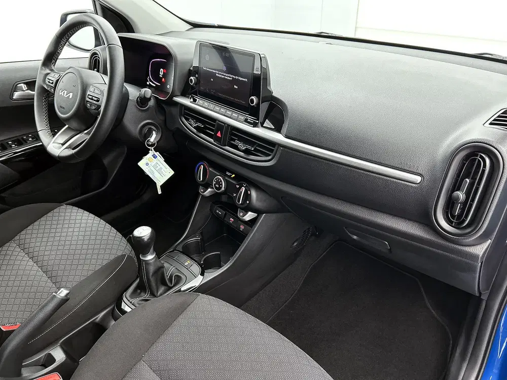 Kia Picanto 1.0 DPI DynamicPlusLine uit 2024, foto 6
