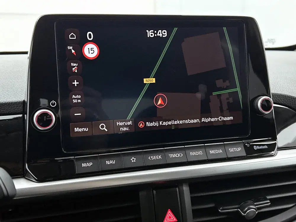 Kia Picanto 1.0 DPI DynamicPlusLine uit 2024, foto 7