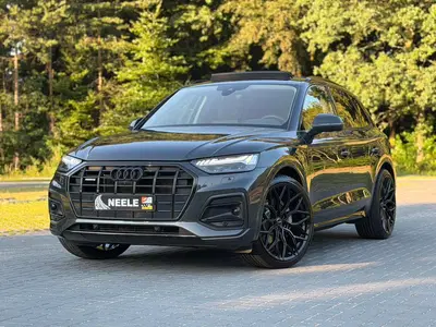 Audi Q5 50 TFSI e PANORAMADAK uit 2021
