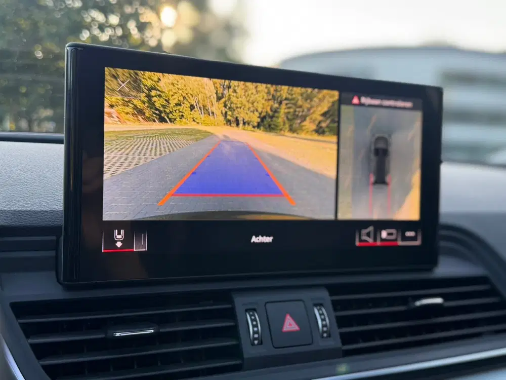 Audi Q5 50 TFSI e PANORAMADAK uit 2021, foto 10