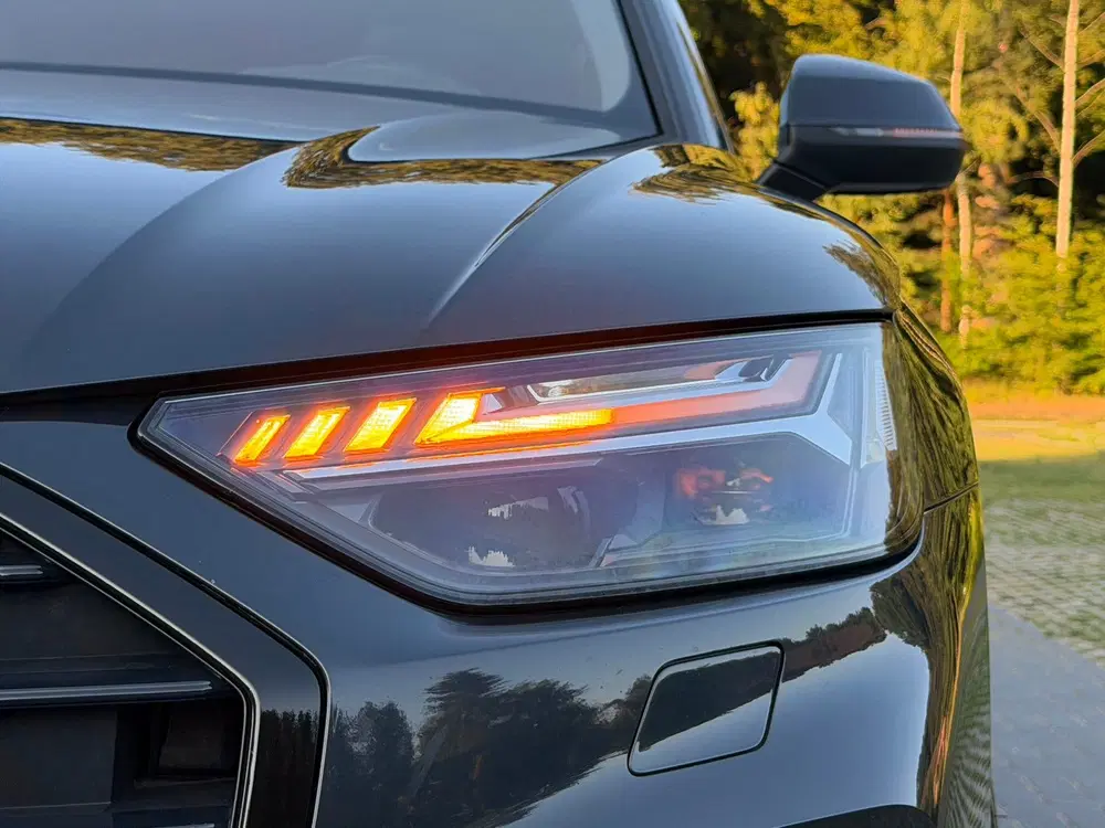 Audi Q5 50 TFSI e PANORAMADAK uit 2021, foto 15