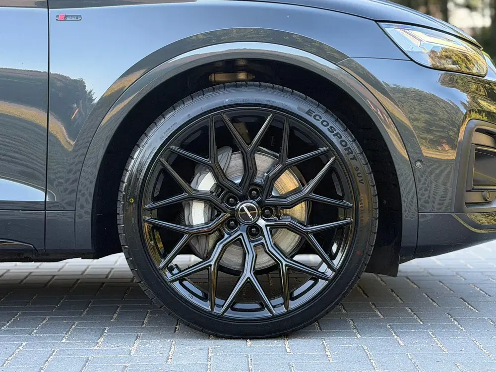 Audi Q5 50 TFSI e PANORAMADAK uit 2021, foto 6