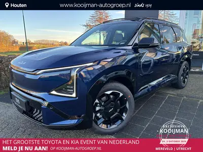 Kia EV5 GT-Line Business Edition 81.4 kWh Nu te Be uit 2026