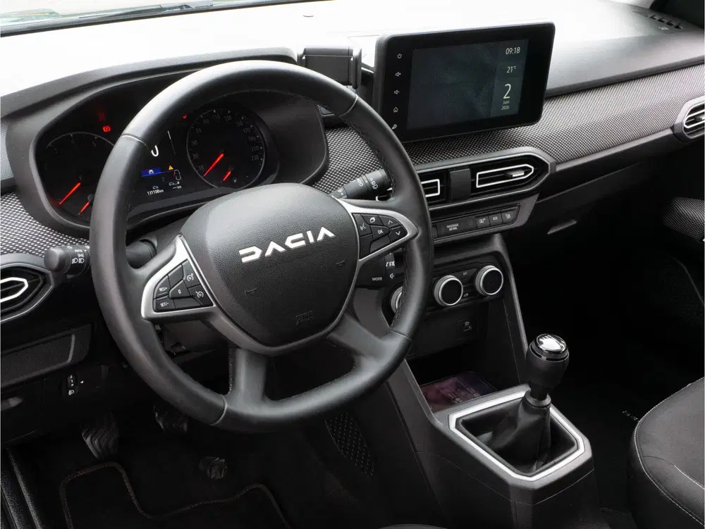 Dacia Jogger 1.0 TCe 110 Extreme 7p. Camera uit 2023, foto 11
