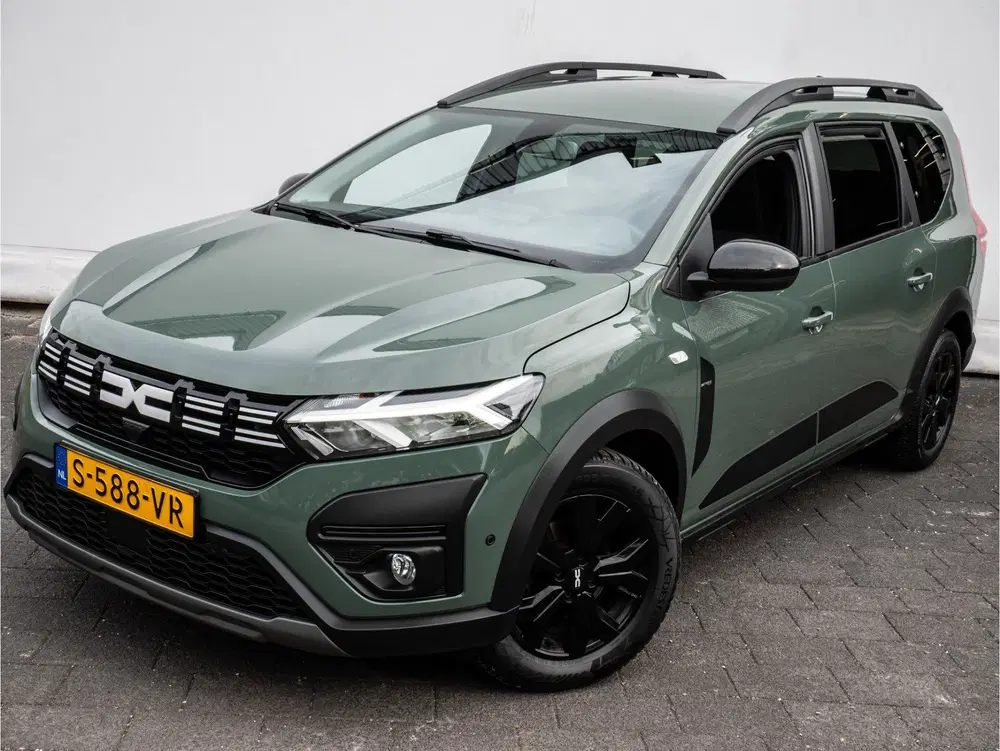 Dacia Jogger 1.0 TCe 110 Extreme 7p. Camera uit 2023, foto 5