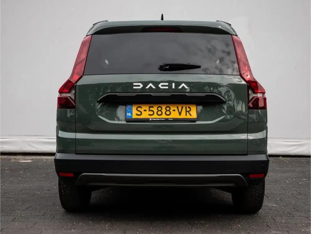 Dacia Jogger 1.0 TCe 110 Extreme 7p. Camera uit 2023, foto 7