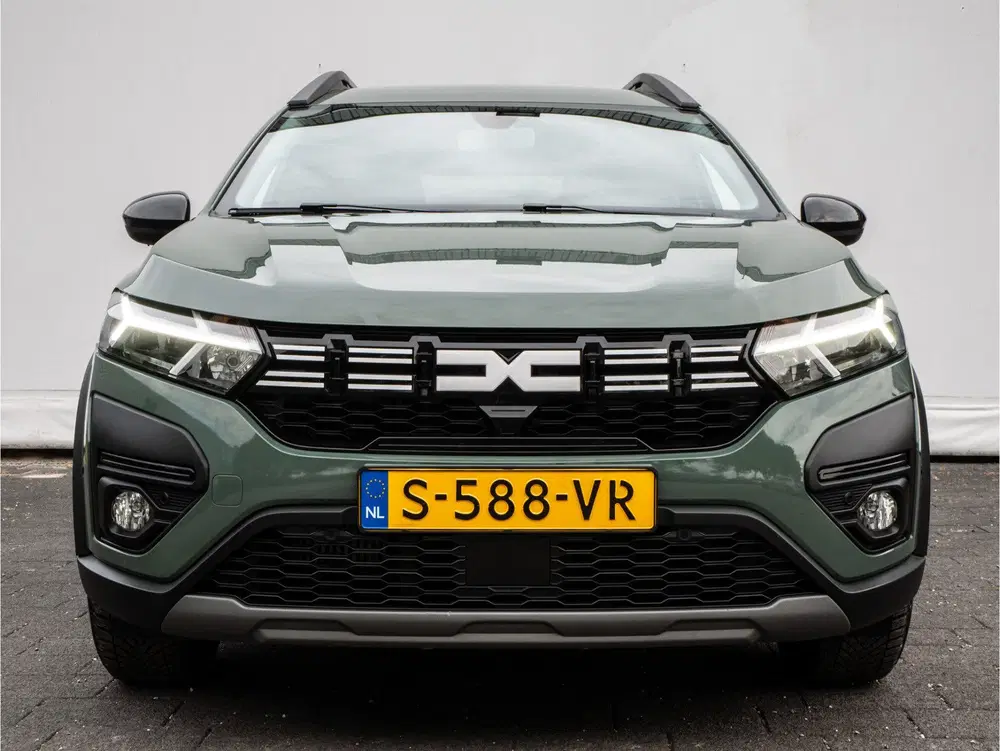 Dacia Jogger 1.0 TCe 110 Extreme 7p. Camera uit 2023, foto 8