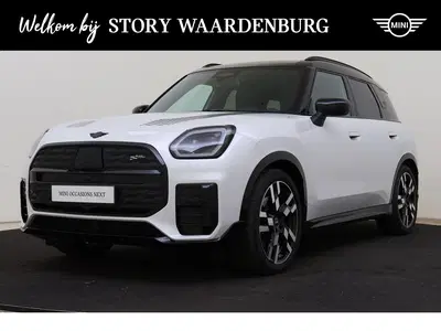 Mini Countryman SE ALL4 uit 2025