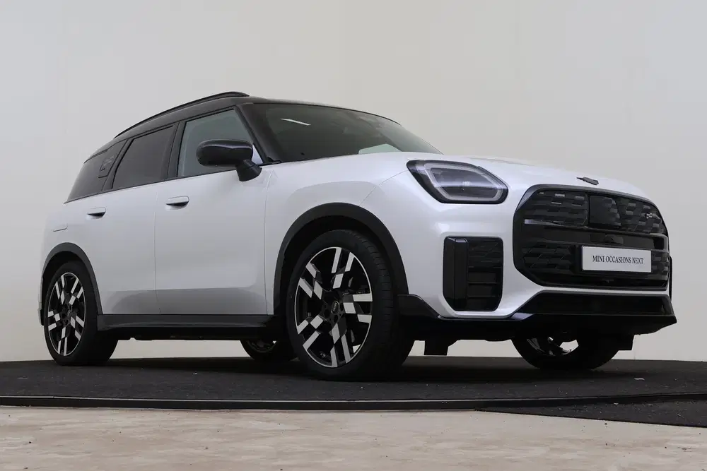 Mini Countryman SE ALL4 uit 2025, foto 10