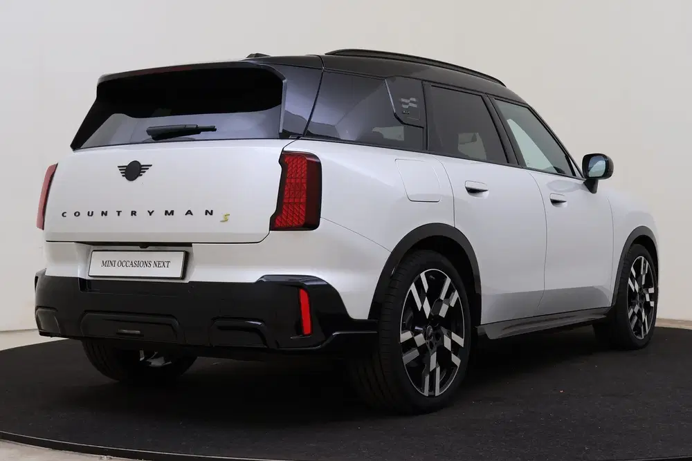 Mini Countryman SE ALL4 uit 2025, foto 2