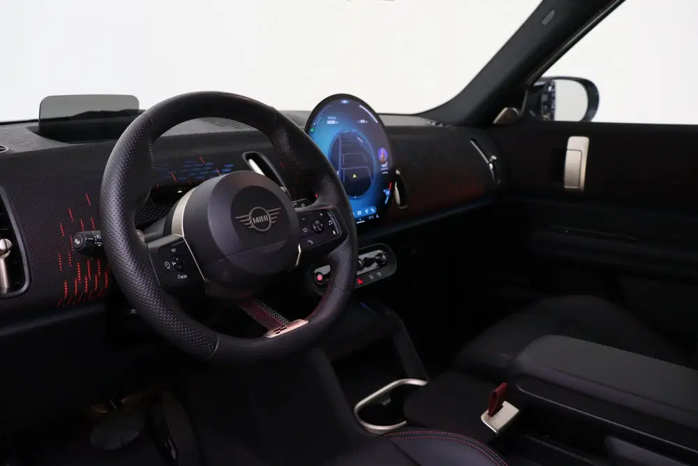 Mini Countryman SE ALL4 uit 2025, foto 3