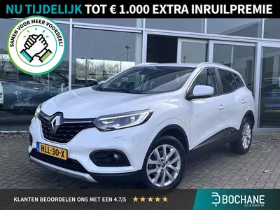 Renault Kadjar 1.3 TCe Intens uit 2021