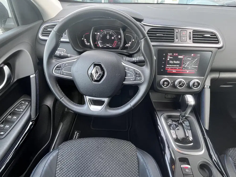 Renault Kadjar 1.3 TCe Intens uit 2021, foto 10