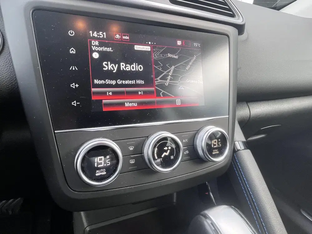 Renault Kadjar 1.3 TCe Intens uit 2021, foto 11