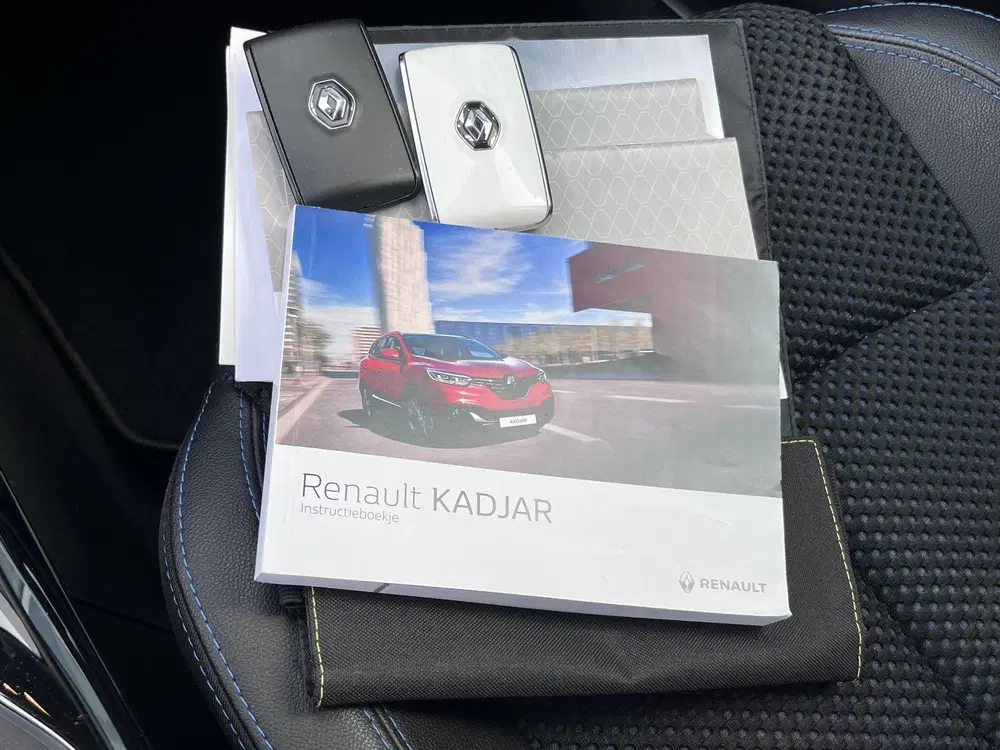 Renault Kadjar 1.3 TCe Intens uit 2021, foto 13