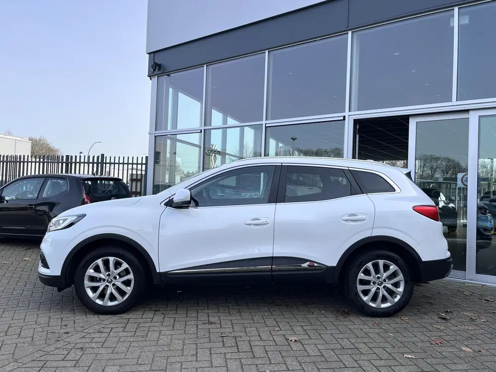Renault Kadjar 1.3 TCe Intens uit 2021, foto 14