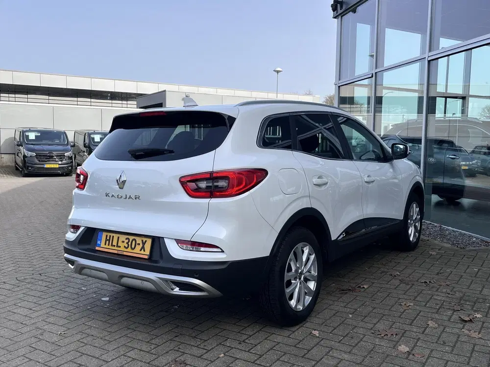 Renault Kadjar 1.3 TCe Intens uit 2021, foto 2