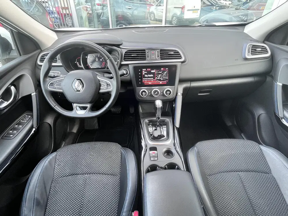 Renault Kadjar 1.3 TCe Intens uit 2021, foto 3